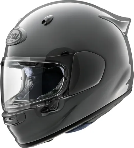 Arai Quantic Motorradhelm mit VAS MAX Vision Visier - Hochwertiger Arai Motorradhelm mit optimalem Schutz, aerodynamischem Design und komfortabler Innenausstattung. Ideal für anspruchsvolle Fahrer, die Leistung und Sicherheit schätzen.