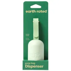 EARTH RATED Etui + unparfümierte Beutel 15 Stück. von EARTH RATED