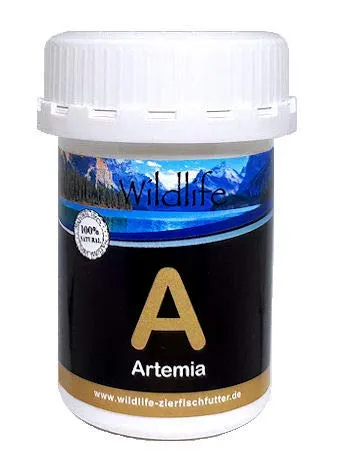 WILDLIFE FD Blackline - Gefriergetrockenete Artemi, 75 ml