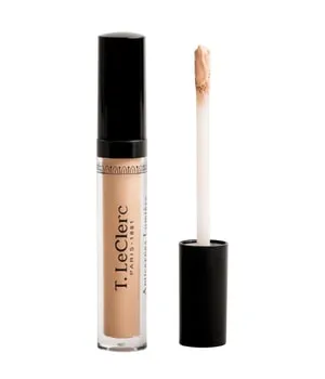 T-LeClerc Make-up Teint Luminous Corrector Concealer 04 BEIGE ROSE 5 ml - Augenpflege mit feuchtigkeitsspendendem Kornblumenwasser, ideal zum Kaschieren von Unreinheiten für einen makellosen Teint.