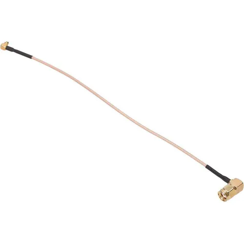 Produktbild Extralink Pigtail Mmcx-Rpsma 20cm Gebogener Winkel (Extralink)