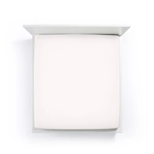 Formesse Bella Donna Jersey Alto Spannbetttuch 120x190-130x220cm - Bettlaken für Erwachsene, pflegeleicht und ideal für Wasserbetten, 60° waschbar und trocknergeeignet, hergestellt in Deutschland.