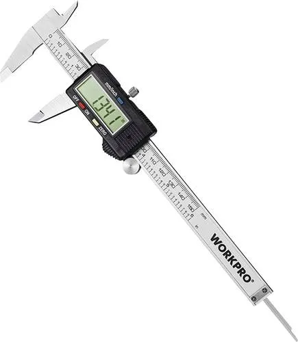 Workpro WP266004 Digitaler Messschieber 150 mm – Präzise Messungen leicht gemacht