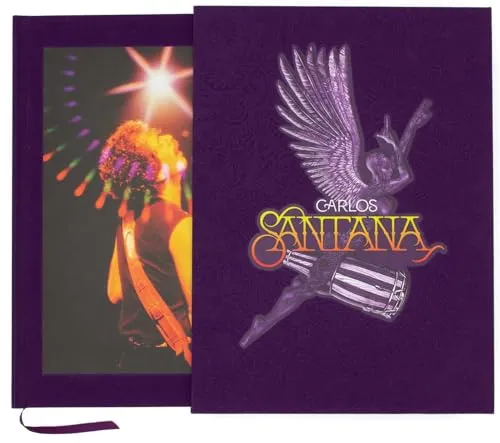 Produktbild Carlos Santana: Love, Devotion, Surrender: A Visual Journey