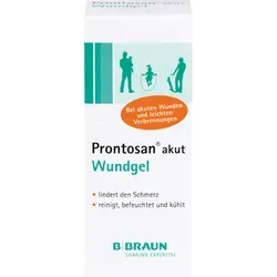 Prontosan akut Wundgel 30 g