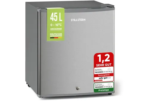 Stillstern Mini Kühlschrank E 45L