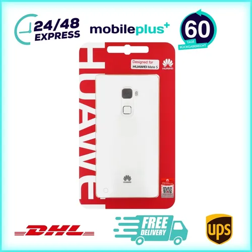 Produktbild Original PC Handyhülle für Huawei Mate S Weiß 51991248