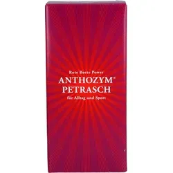 Anthozym Petrasch Alkoholfrei Saft 500 ml von Mr. Petrasch GmbH & Co. Chem. Pharm. Fabrik