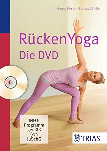 RückenYoga: Die DVD (TRIAS Übungen)