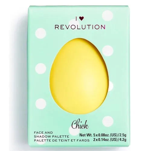 Makeup Revolution