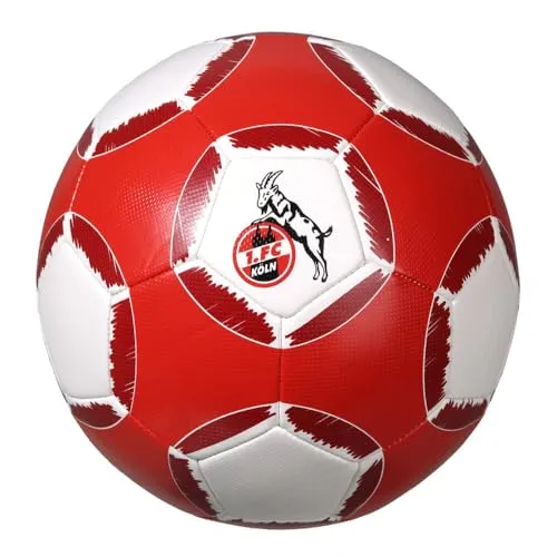 1. FC Köln Tasse Ball Gr.5