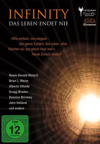 Infinity - Das Leben endet nie, Neale Donald Walsch