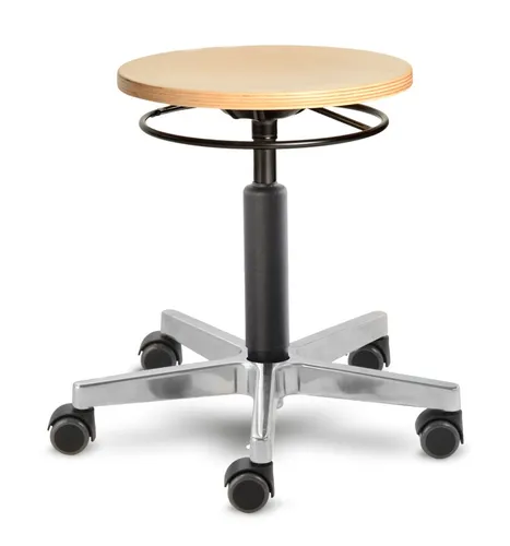 Produktbild Prova Nova Werkstatt-, Roll- und Drehhocker 3541