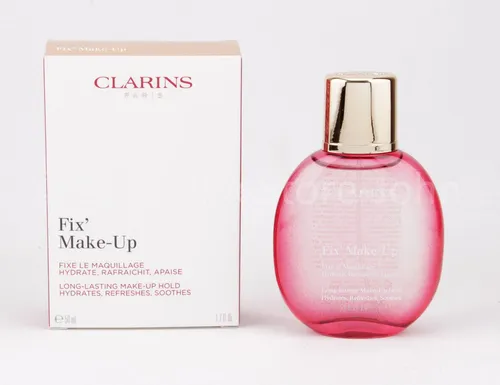 Clarins Fix Make-Up 50ml – Langanhaltender Make-up Halt