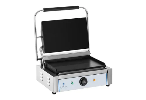Royal Catering Kontaktgrill glatt 2.200 W von Royal Catering