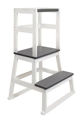 Tritthocker von Bomi