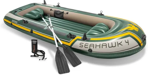 Intex Seahawk 4 Set Schlauchboot