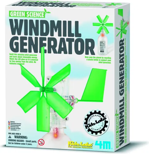 4M Windmühlen Generator
