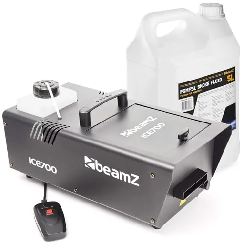 BeamZ ICE700 Bodennebelmaschine