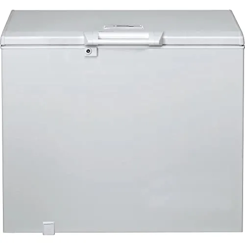 BAUKNECHT Gefriertruhe 219l mit SpaceMax - Tiefkühler mit 219 l Nutzinhalt, energiesparend dank ECO-Funktion und optimalem Stauraum durch SpaceMax. Ideal für Familien und große Haushalte.