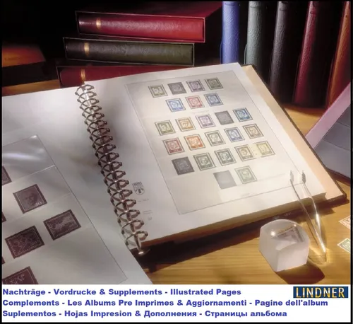 Lindner 260A Schweiz ohne inter Ämter