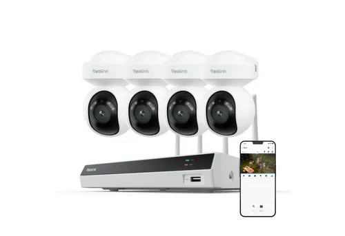 Reolink 4K PoE PT Überwachungskamera von Reolink