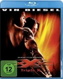 xXx - Triple X (Blu-ray) [Blu-ray] von Rob Cohen | DVD | Zustand neu