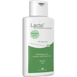 Lactel Nr.17 5% Urea Lotion 250 ml