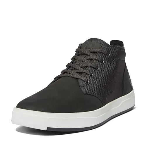 Timberland Davis Square Scarponcini Uomo Neri A1UZK 41,5 EU von Timberland