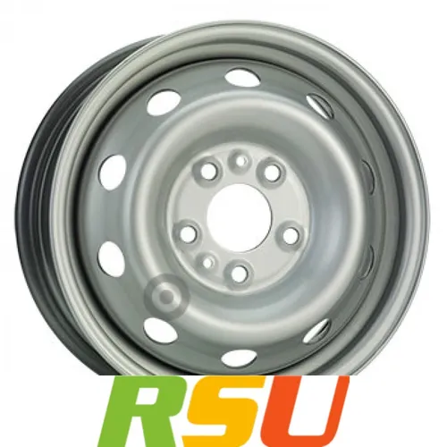 Alcar 4012 Stahlfelge 6x15