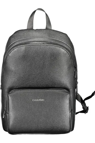 Calvin Klein Eco Rucksack Schwarz, Größe UNI in schwarz von Calvin Klein