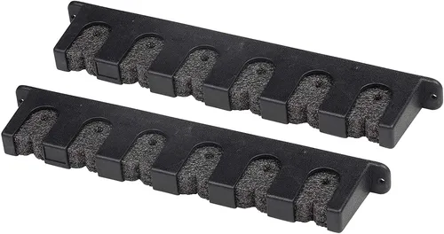 Wandrutenhalter Rod Holder Horizontal von Spro für 6 Ruten