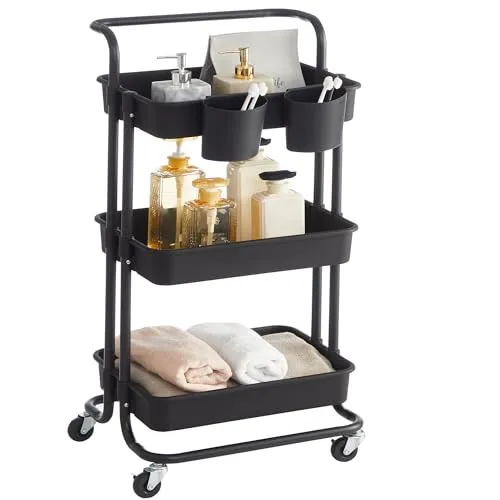 SONGMICS Rollwagen BSC067B01 von SONGMICS