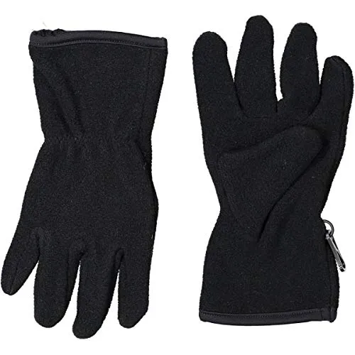 CMP - Fleecehandschuhe für Kinder, Schwarz, 10A
