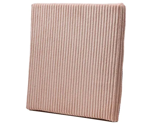 Gözze Sitzkissen Anafi 40 x 40 x 3 cm in pink von Gözze