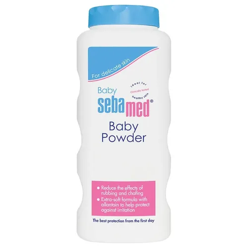 Sebamed Baby Powder puder dla dzieci 100g (P1) SebaMed 4103040023476