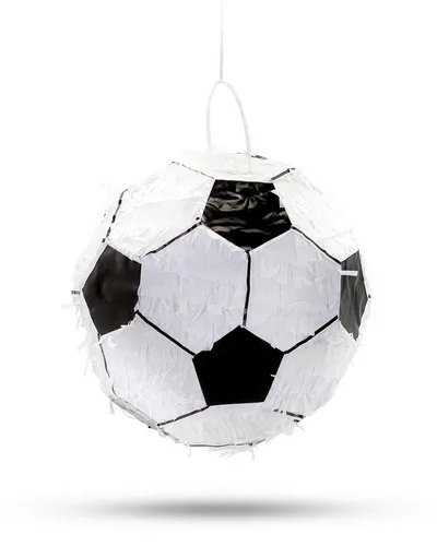 Party Factory Pinata Fußball Piñata, klassisches Erscheinungsbild