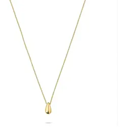 Gold-Halsketten von Liebeskind Berlin