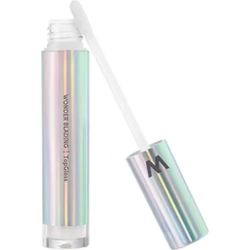 Wonderskin Wonder Blading Top Gloss Holographic (Pink) (WS-TP-HGP)