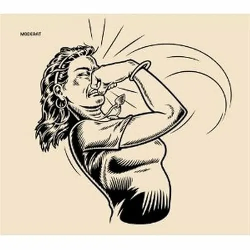 Produktbild Moderat Moderat (Vinyl) 12