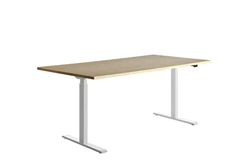 Topstar Schreibtisch E-Table, elektrisch höhenverstellbar