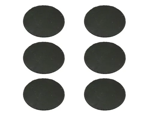 matches21 HOME & HOBBY Schneidebrett, Schiefer, (6-St)