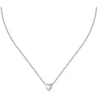 La Petite Story Kette Love LPS10ASD13 - Elegante Edelstahl-Kette - Ketten für Damen, stilvolle und langlebige Edelstahl-Kette mit einem zeitlosen Love-Design, perfekt für jeden Anlass.