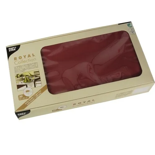 Papstar Mitteldecken, Tissue