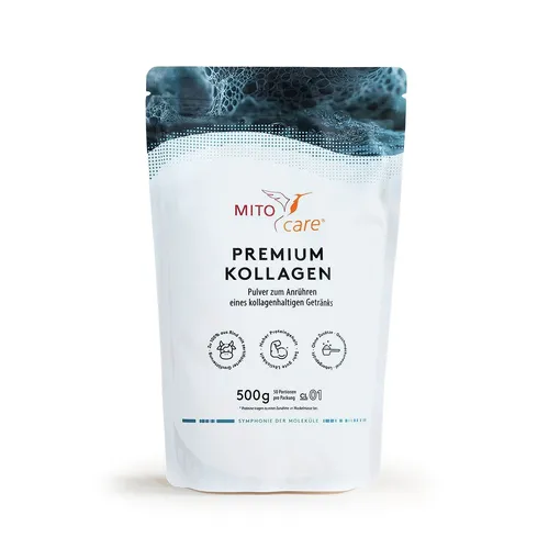 MITOcare® Premium Kollagen
