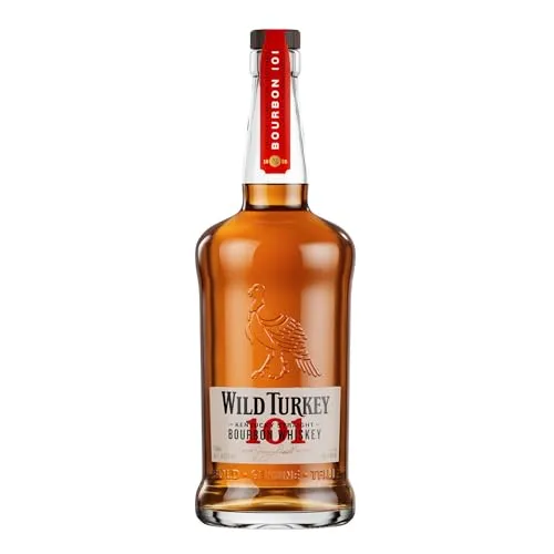Wild Turkey 101 Kentucky Bourbon Whiskey