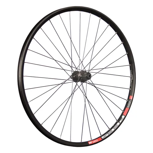 Laufrad 27,5 Zoll Hinterrad DT Swiss 533 Shimano M6010 Steckachse 12x142 schwarz