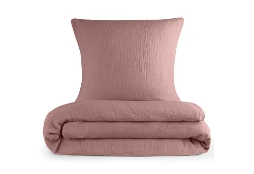 Laleni Kinderbettwäsche - Oeko-TEX zertifizierte Musselin Bettwäsche für Kinder - Bettdecken aus 100% Baumwolle, schadstofffrei und atmungsaktiv für optimalen Schlafkomfort. Pflegeleicht und mit praktischem Reißverschluss für einfaches Beziehen.