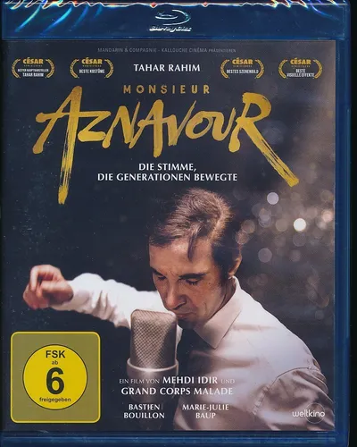Monsieur Aznavour
