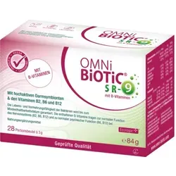 OMNi BiOTiC SR-9 mit B-Vitaminen von Institut Allergosan